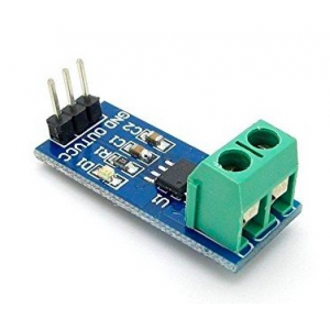 HR0160	Hall Current Sensor Module ACS712 30A model for arduino